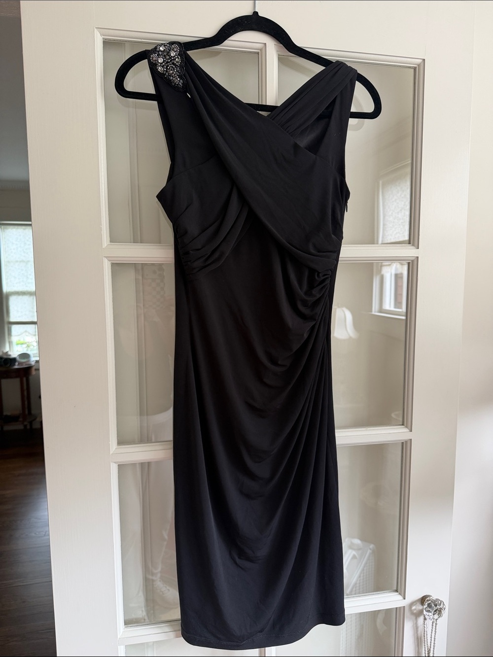 DAVID MEISTER GORGEOUS COCKTAIL DRESS